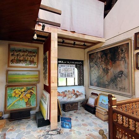 Posnya Seni Godod Art Gallery & Homestay Yogyakarta Luaran gambar